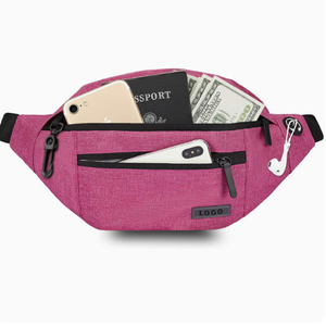 Paquet de poitrine pour hommes <span class=keywords><strong>sac</strong></span> de sport de plein air étanche pochette en toile <span class=keywords><strong>sac</strong></span> de taille de style coréen pochette Fanny bandoulière <span class=keywords><strong>sac</strong></span> <span class=keywords><strong>banane</strong></span> pour hommes - Product Image 3