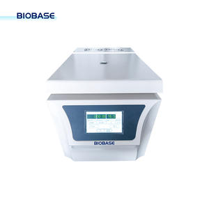 Microcentrífuga de laboratorio médico BIOBASE, velocidad máxima de 20000 Rpm, centrífuga <span class=keywords><strong>refrigerada</strong></span> de alta velocidad para laboratorio - Product Image 1