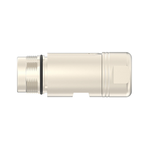 Screw <b>Terminal</b> Cable-to-Cable Shell Size 23 PBT GF Shielded 0 Alignment Keyed 3000 Ohms Impedance Model BKUA199NN00590200000 - Product Image 3