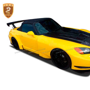 Kit Carrozzeria in FRP Stile Amus per Honda <span class=keywords><strong>S2000</strong></span>, Vendita all'Ingrosso - Product Image 3