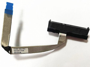 สำหรับแล็ปท็อป SATA HDD SSD ขั้วต่อสายเคเบิลแบบยืดหยุ่นสำหรับไอเดียแพด 3 15ITL6/15ADA6/15ALC6/15ABA7/15IAU7 <span class=keywords><strong>V15</strong></span> <span class=keywords><strong>G2</strong></span>/G3 IAP - Product Image 1