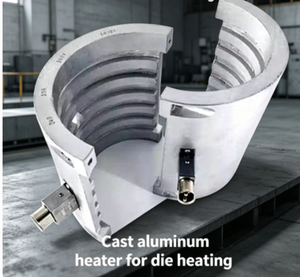 Elementos Calefactores <span class=keywords><strong>de</strong></span> Ahorro <span class=keywords><strong>de</strong></span> Energía, Placa Calefactora Industrial, Calentador <span class=keywords><strong>de</strong></span> Aluminio Fundido <span class=keywords><strong>de</strong></span> 2000W con <span class=keywords><strong>Precio</strong></span> Competitivo - Product Image 2