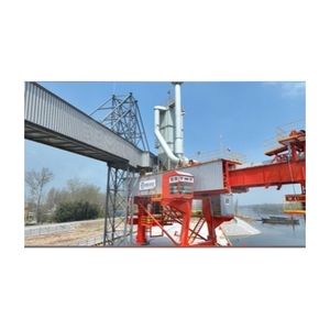 Pemasok Tiongkok 600th jalur bundar kapal muatan Port pembawa gandum berkelanjutan kapal <span class=keywords><strong>Loader</strong></span> - Product Image 2