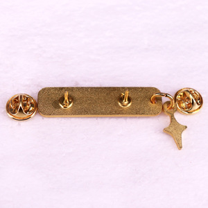 Lettera di moda non usare qualcuno Elses righello per misurare il tuo progresso spilla spilla ispiratrice per studente - Product Image 2