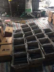 Carbón de barbacoa de madera dura de alta calefacción en embalaje de cartón para Shisha y Hookah Stick Lump Patterns Blackwood Charcoal para venta al por menor - Product Image 4