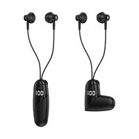 Écouteurs intra-auriculaires filaires Type-C de haute qualité avec codecs AAC et transducteur dynamique