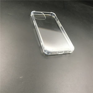 Custodia trasparente trasparente in tpu acrilico per <span class=keywords><strong>iphone</strong></span> 6 7 8 plus x xs xr 11 pro max <span class=keywords><strong>12</strong></span> pro max <span class=keywords><strong>12</strong></span> mini <span class=keywords><strong>cover</strong></span> paraurti rigida antigraffio per pc - Product Image 5