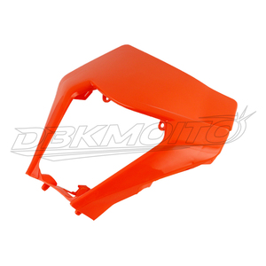 Pour <span class=keywords><strong>KTM</strong></span> <span class=keywords><strong>EXC</strong></span> 250 300 <span class=keywords><strong>350</strong></span> EXC300 EXC250 SX 250SX <span class=keywords><strong>2019</strong></span> - 2022 Pièces de moto Phare LED Cache de protection de phare - Product Image 5