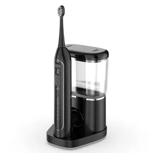 Professionele Usb Oplaadbare Flossen Tandenborstel Draagbare Orale Irrigator Oplaadbare Ipx7 Waterdichte Water Flosser