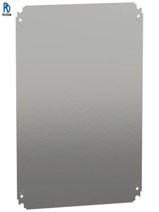 Nsymm64 Metal Mounting <b>Plate</b> for Spacial Crn Enclosure, 350 Mm Long X 35.0cm Wide - Product Image 1