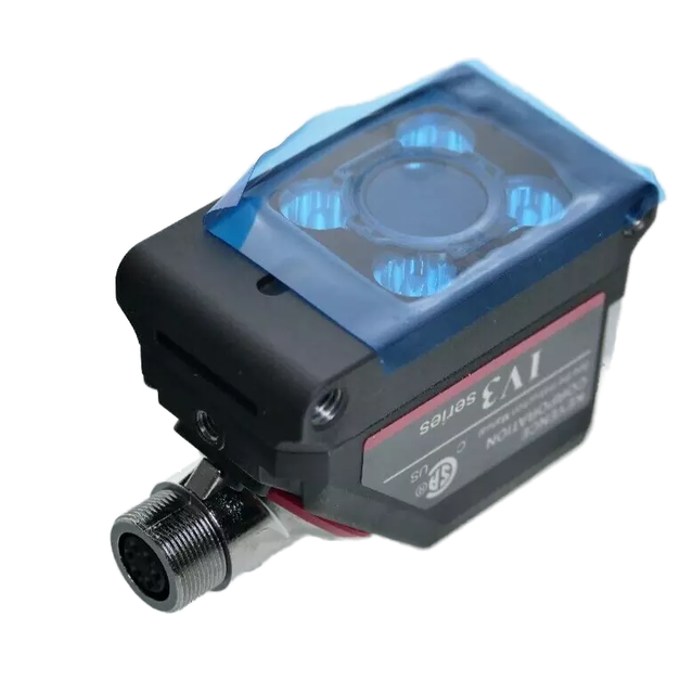 Keyence IV3-G500CA Compact Color AF Image Recognition Sensor with IP67 Rating