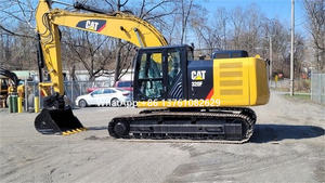 Hydraulique japonaise d'occasion pour pelle sur chenilles 320FL avec garantie d'un an, moteur et pompe haute performance - Product Image 2