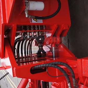 Campione cinese 16t capacità di Tuoxing energia minerale camion sotterraneo miniera sotterranea altre macchine minerarie - Product Image 2