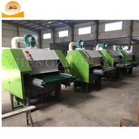 Machine à carder le textile en fibres de polyester et de coton, machine à carder la laine pour le traitement des moutons