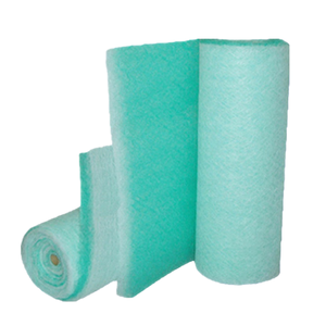 Lọc Bụi Cao Lọc Không Khí Sơ Cấp Nguyên Liệu Bông Lọc Mat - Product Image 3