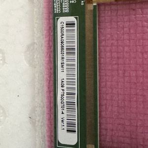 Écran de télévision HKC 50 pouces 4K LCD PT500GT01-4, écran LED TFT, panneau de remplacement à cellule ouverte, pièces détachées pour téléviseur intelligent - Product Image 5