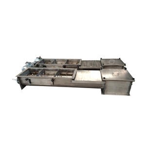 Flexible Spiral Conveyor System for Powder Granules and Small Pellet <b>Transport</b> in Factory - Product Image 3