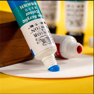 Winsor &amp; newton Professional Pigment 10ml 18 Color Acrylic Colours Paints <strong>Set</strong> <strong>For</strong> <strong>Kids</strong> <strong>Painting</strong> - Product Image 4
