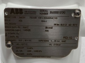 ดิฟเฟอเรนเชียลรุ่นใหม่ 266DSH 348PSI สำหรับ PLC และระบบควบคุมอุตสาหกรรม - Product Image 1