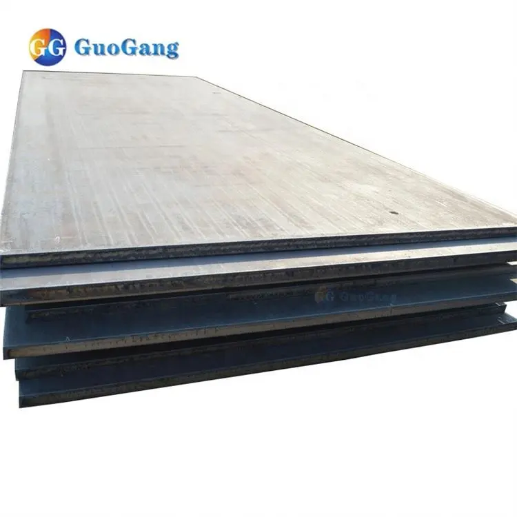 MS hot rolled ASTM A36 iron steel sheet 20mm thick price Carbon structural steel sheets
