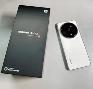 Xiaomi 14 Ultra - New 5G Smartphone with Snapdragon 8 Gen 3
