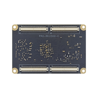 Placa de núcleo Rockchip RK3568J de grado industrial y módulos y kits electrónicos de módulo de PRO-RK3568J de Rongpin