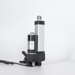 Heavy Duty <span class=keywords><strong>12V</strong></span> 24V tuyến tính thiết bị truyền động với Worm gear, IP67 bảo vệ - Product Image 1