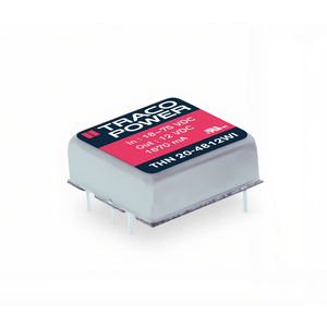 Convertisseur DC-DC THN 15-2412WI TRACOPOWER, isolé, à montage traversant, ITE DIP 15W, 1 sortie 12 V - Product Image 4