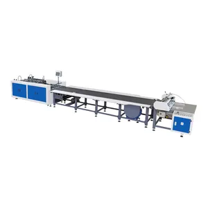 Auto Papier Vel Transportband Voeding Lijmen Machine Stijve Doos Maken Machine Papier Lijm Machine Machine