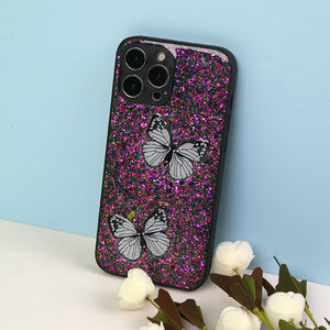 Fundas para teléfonos móviles Funda protectora personalizada para <span class=keywords><strong>Samsung</strong></span> S24 Ultra Forros Estuches <span class=keywords><strong>Carcasas</strong></span> de Celular - Product Image 3