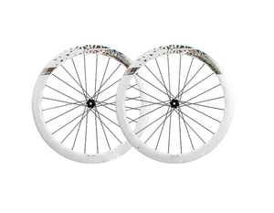 <span class=keywords><strong>700C</strong></span>カーボンディスクブレーキマウンテンレースバイクホイール軽量チューブレスリムシティ道路自転車ホイール - Product Image 5