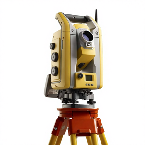 Estação <span class=keywords><strong>Total</strong></span> Robótica Trimble S5 Instrumento de Topografia Integrado EDM MagDrive Trimble TSC3 Centro de Negócios Trimble - Product Image 4