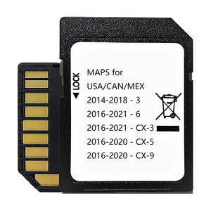 2022 thẻ SD điều hướng mới nhất cho maz-da 3 6 CX-3 CX-<span class=keywords><strong>5</strong></span> CX-9 điều hướng thẻ SD bản đồ USA/ca/mex - Product Image 4