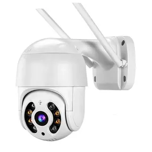 Biumart 2 WIFI PTZ камера безопасности наружного Smart 1080P беспроводной сети цифровое видео CCTV камеры аудио-ночная версия