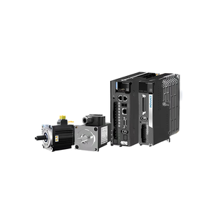 CNC 400W otomatik <span class=keywords><strong>Servo</strong></span> <span class=keywords><strong>Motor</strong></span> sürücüsü <span class=keywords><strong>PLC</strong></span> denetleyici için Inovance sürücü ve <span class=keywords><strong>Motor</strong></span> MS1H4-40B30CB-T334R MS1H4-75B30CB-T334R - Product Image 2