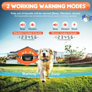 Collar con Rastreador GPS Inteligente Antipérdida para Mascotas, Perros y Gatos, Rastreo en Tiempo Real, Resistente al Agua IP67, Material Metálico, Batería Recargable Bluetooth - Product Image 4