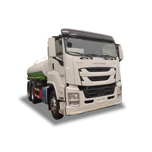 Camión <span class=keywords><strong>Cisterna</strong></span> <span class=keywords><strong>de</strong></span> <span class=keywords><strong>Agua</strong></span> Portátil ISUZU 6x4 <span class=keywords><strong>de</strong></span> <span class=keywords><strong>2000</strong></span> <span class=keywords><strong>Galones</strong></span> (20 CBM) con Bomba y Motor, Emisión Euro 3, Alcance <span class=keywords><strong>de</strong></span> Rociado <span class=keywords><strong>de</strong></span> 12-16 m, en Venta - Product Image 5