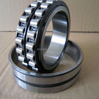 Prix négociable Roulement à double rangée de rouleaux NN 3024 Roulement NN3026 NN3028 NN3024 Roulements à rouleaux cylindriques NN 3026 KTN9/SPW33