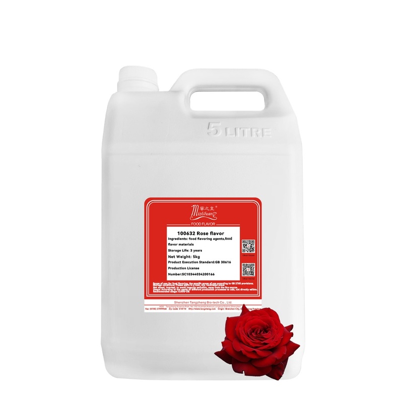 Pure Osmanthus Flower Essence Premium Flavor