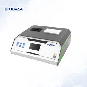 เครื่องทดสอบพารามิเตอร์ดินแบบหลายตัวเลขอ่านค่าได้พร้อมพิมพ์วันที่ทดสอบ ยี่ห้อ BIOBASE สำหรับห้องปฏิบัติการ - Product Image 2
