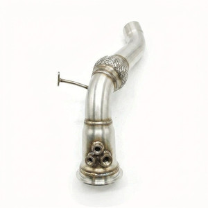 Tuyau de descente -02E pour 3 <span class=keywords><strong>E90</strong></span> 330D X30D 5 E60 530D M57 - Product Image 1