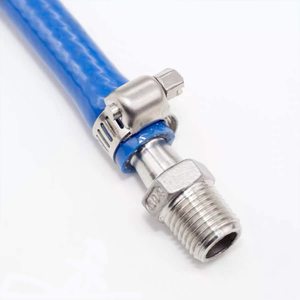 <span class=keywords><strong>3</strong></span>/<span class=keywords><strong>4</strong></span> SS Jubilee แคลมป์ประเภทอเมริกันที่กําหนดเองปรับปลดเร็วยึด<span class=keywords><strong>ท่อ</strong></span> 304 สแตนเลสสตีลHeavy Duty<span class=keywords><strong>ท่อ</strong></span>clamps - Product Image 3