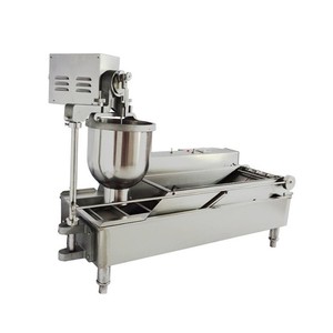 Donut Machine Gas Automatic Donut <b>Cutter</b> Machine Donut Cone Machine - Product Image 3