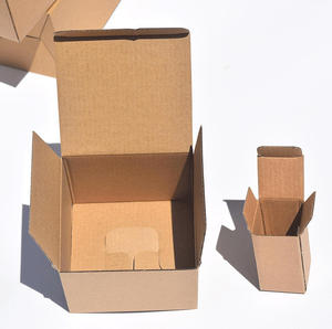 Tùy chỉnh kích thước mỹ phẩm trang điểm nước hoa sơn móng tay chăm sóc da huyết thanh dầu gội xà phòng bao bì Quà tặng hộp giấy cho doanh nghiệp nhỏ - Product Image 5