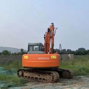 Высококачественные подержанные экскаваторы <span class=keywords><strong>Hitachi</strong></span> ZX120 | 12-тонная гусеничная машина |   Импорт из Японии |   EX120 Оригинальное производство - Product Image 2