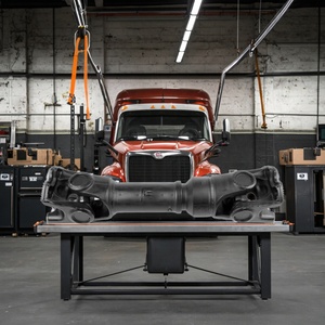 20476719 trục cánh quạt mới cho loại hộp số xe tải Volvo - Product Image 5