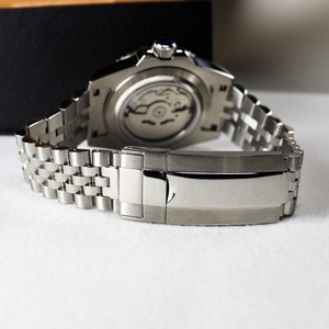 นาฬิกาข้อมือผู้ชาย Seiko ดีไซน์หรูหรา คุณภาพสูง ขนาด 40 มม. ตัวเรือนสแตนเลส สตีล ระบบออโตเมติก - Product Image 5