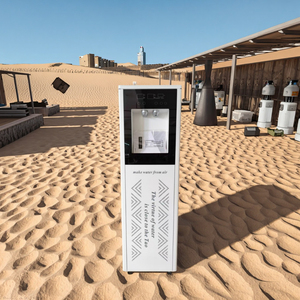 Air Drinkable And Fresh 70L Air To <strong>Water</strong> System Atmospheric <strong>Water</strong> Generator - Product Image 5