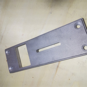 Pièce moulée en aluminium pour la fabrication d'équipements automobiles et médicaux, composant léger - Product Image 2