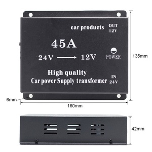 480W 24V Để 12V 45A Điện Áp Chuyển Đổi Bước Xuống Cung Cấp Điện Chuyển Đổi DC Để DC Bước Xuống Buck Chuyển Đổi - Product Image 2